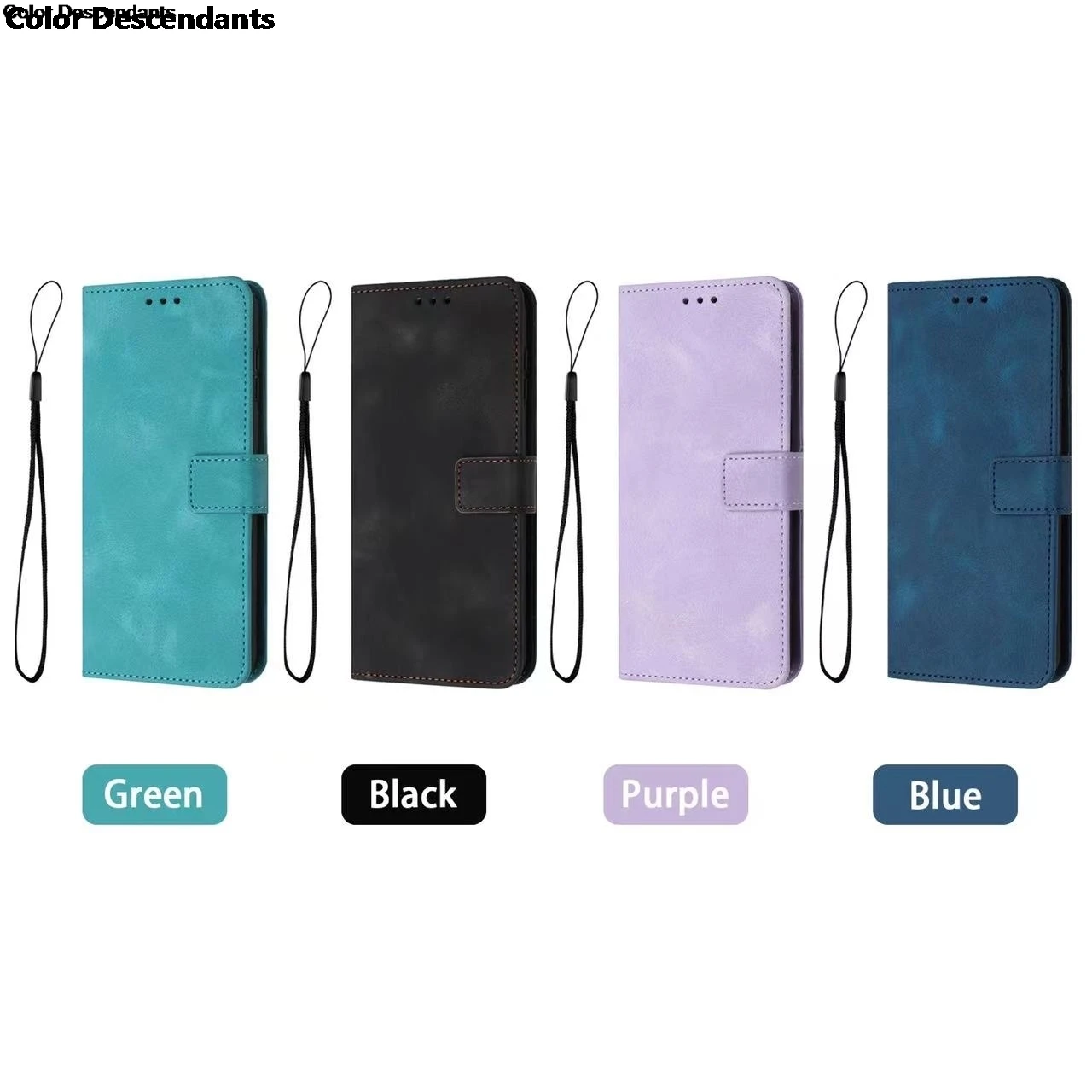 Flip Wallet Case For iPhone 14 max 14 pro max 15 PRO 15 plus 15 PRO MAX 16 PLus 16 PRO 16 PRO MAX Leather Case Protect Cover image 6