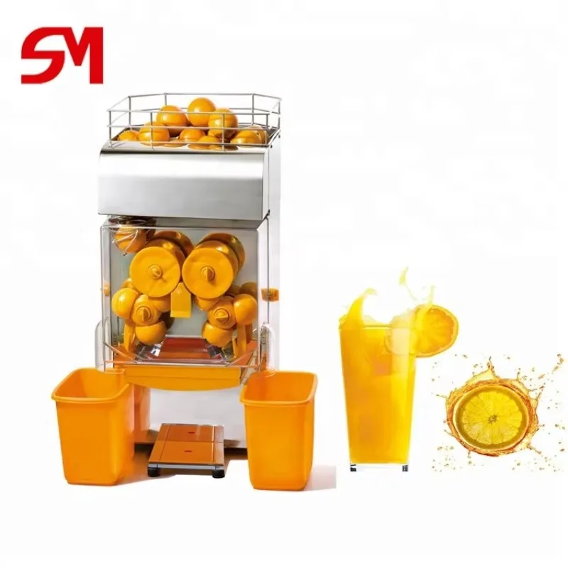 High Capacity Simple and Convenient Quince Juice Machine