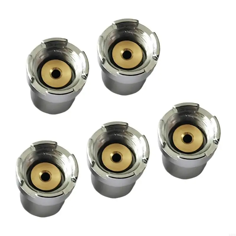 Латунная магнитная муфта Vapes, универсальная подходит для резьбового железа, обновление для вейпинга