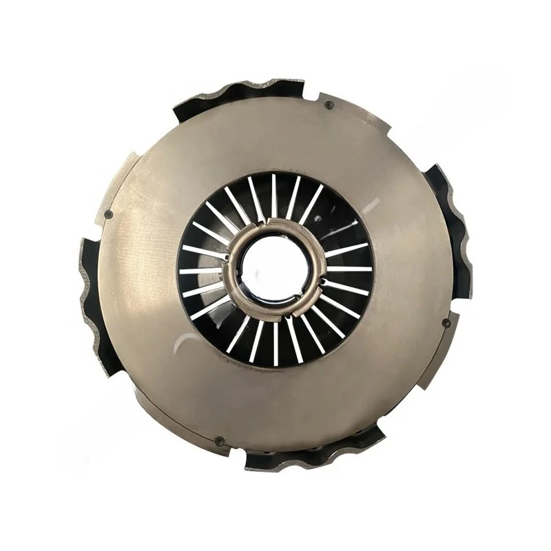 Truck Clutch Howo Pressure Plate Kit Tractor Price Clutch Pressure Plate for Shacman Dongfeng Hino Sinotruk Mack Foton