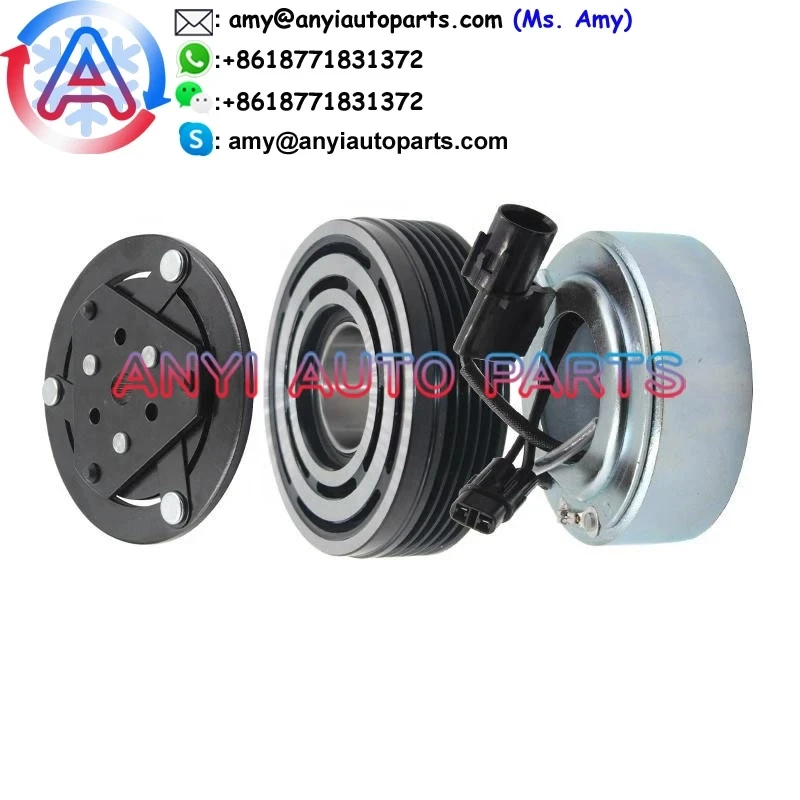 

CA1533 Clutch Assembly 5PK for MITSUBISHI COLT