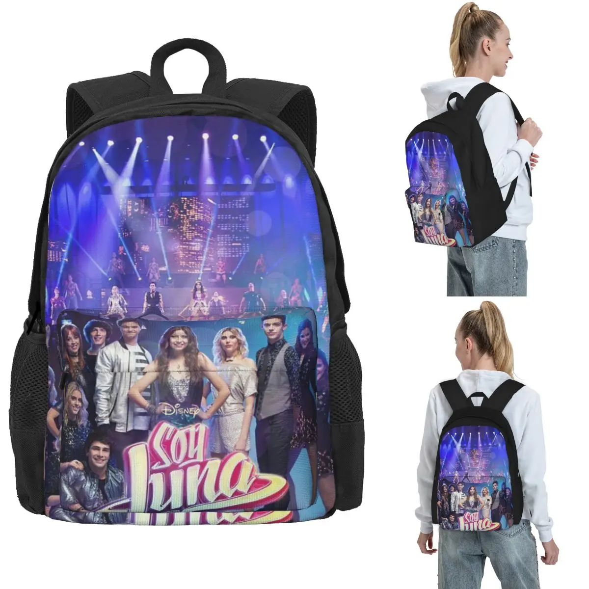 Soy Luna Karaol Mus… - image