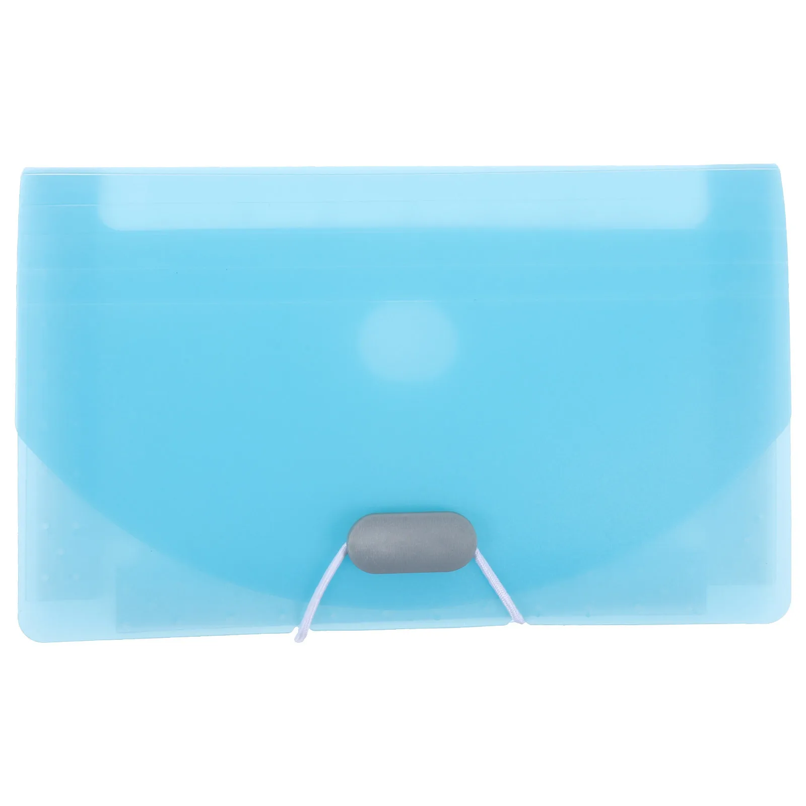 Large Capacity Document File Folder Expanding Organizer Accordion Binder Portable Paper Storage Multi Pocket Folder For Office