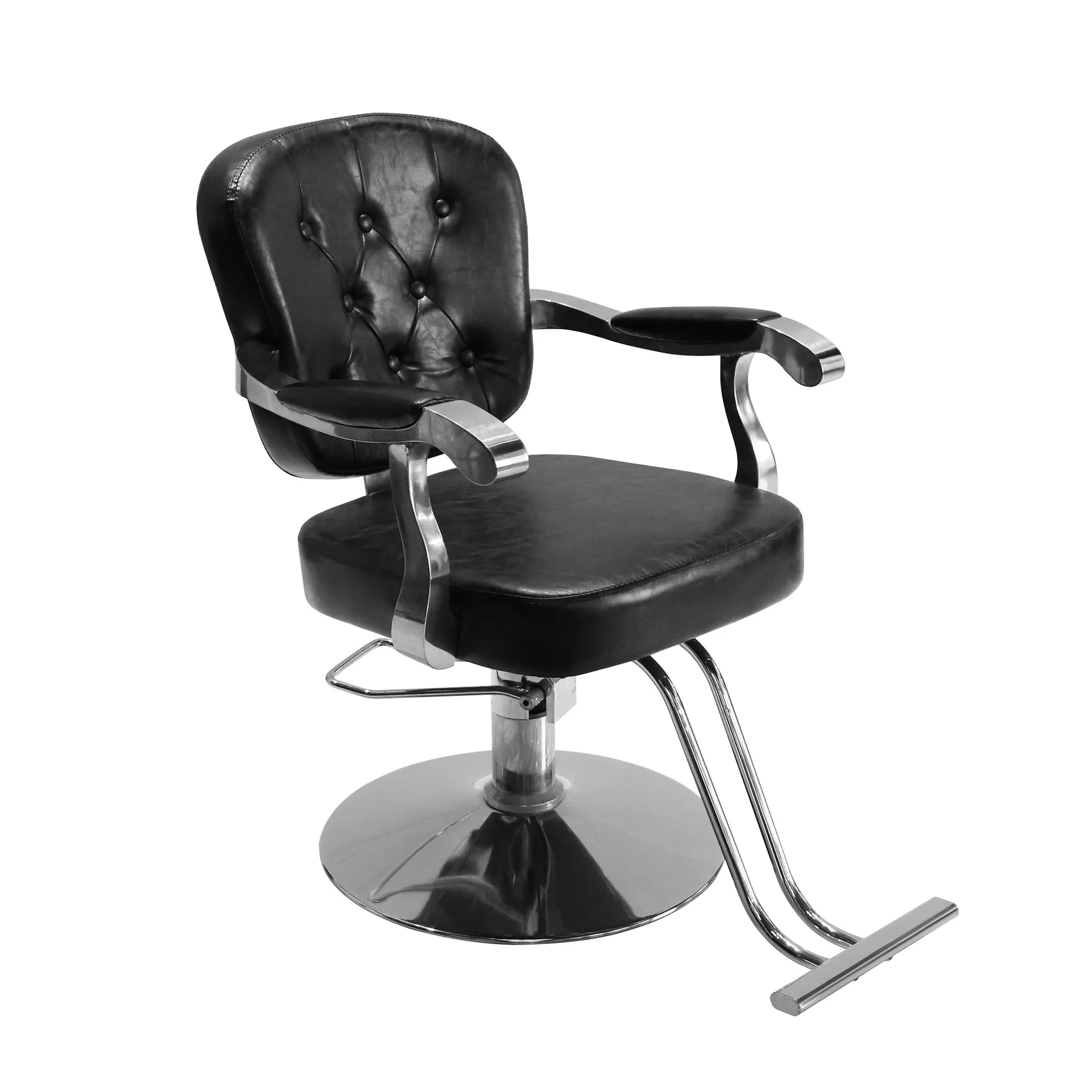 

Retro oil head chair hair salon special reclining perm and dyeing