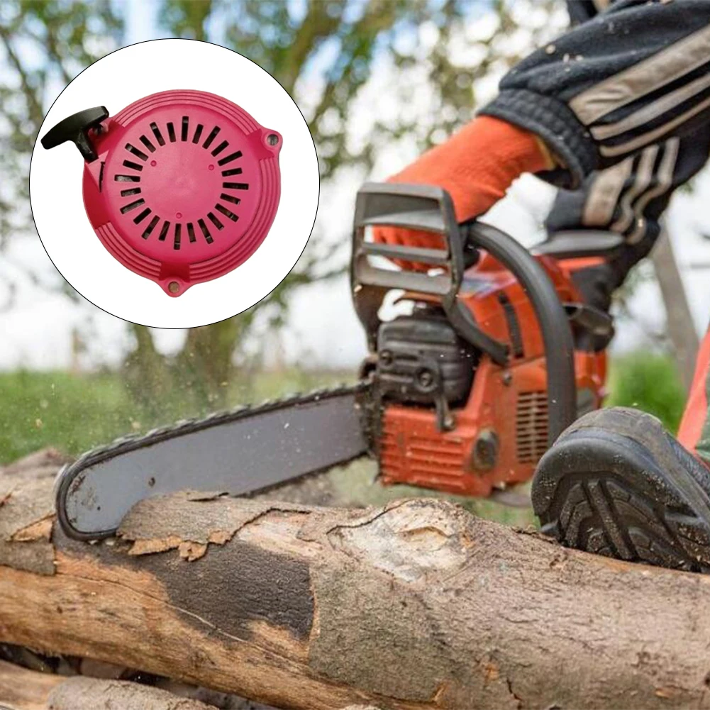 

Recoil starter puller part for For Honda For GCV160 HRR216 HRX217 28400-Z0L-V20ZB suitable replacement for mower engines