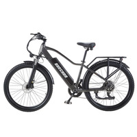 Electric Cargo Bike EU WAREHOUSE BURCHDA RX70 800W 48V20Ah 27.5Inch Bike for Adult Hot Sale in EU Market Factory Supplier