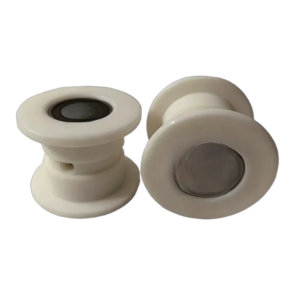 1pc Nylon Eccentric Wheel Replacement Parts For Woodworking Accessories Sliding Table Saw Wheel Easy To Install