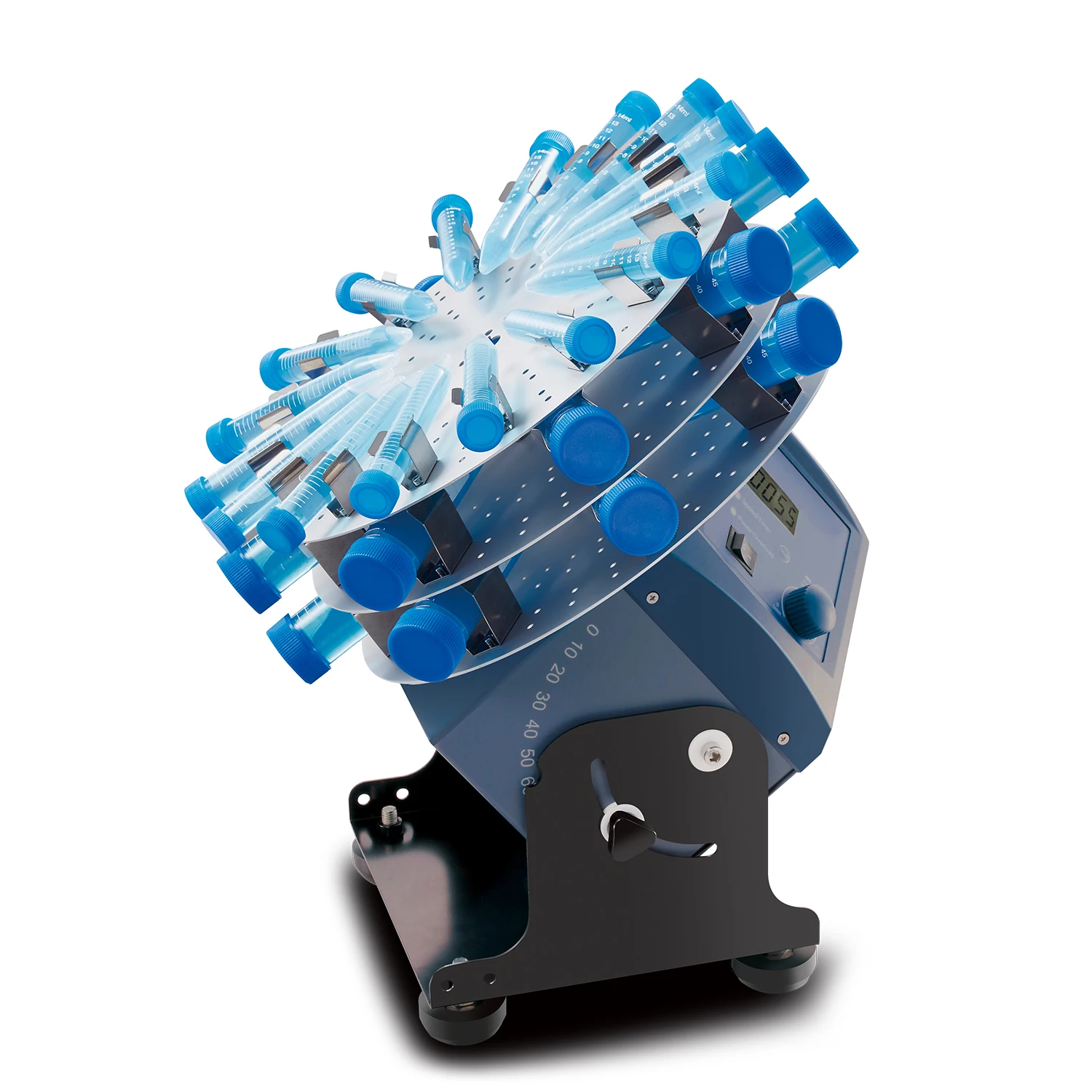 TLF MX-RD-Pro Forniture da laboratorio con rotatore a tubo digitale LCD