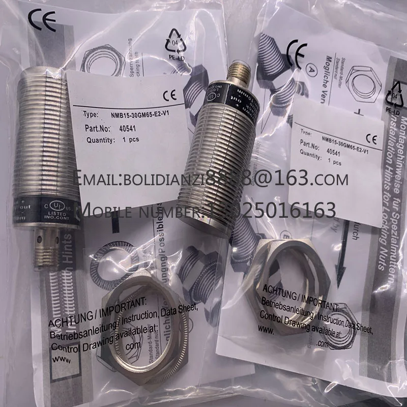 

Real shooting UC3500-30GM70-2E2R2-V15 Ultrasonic sensor Brand New Original