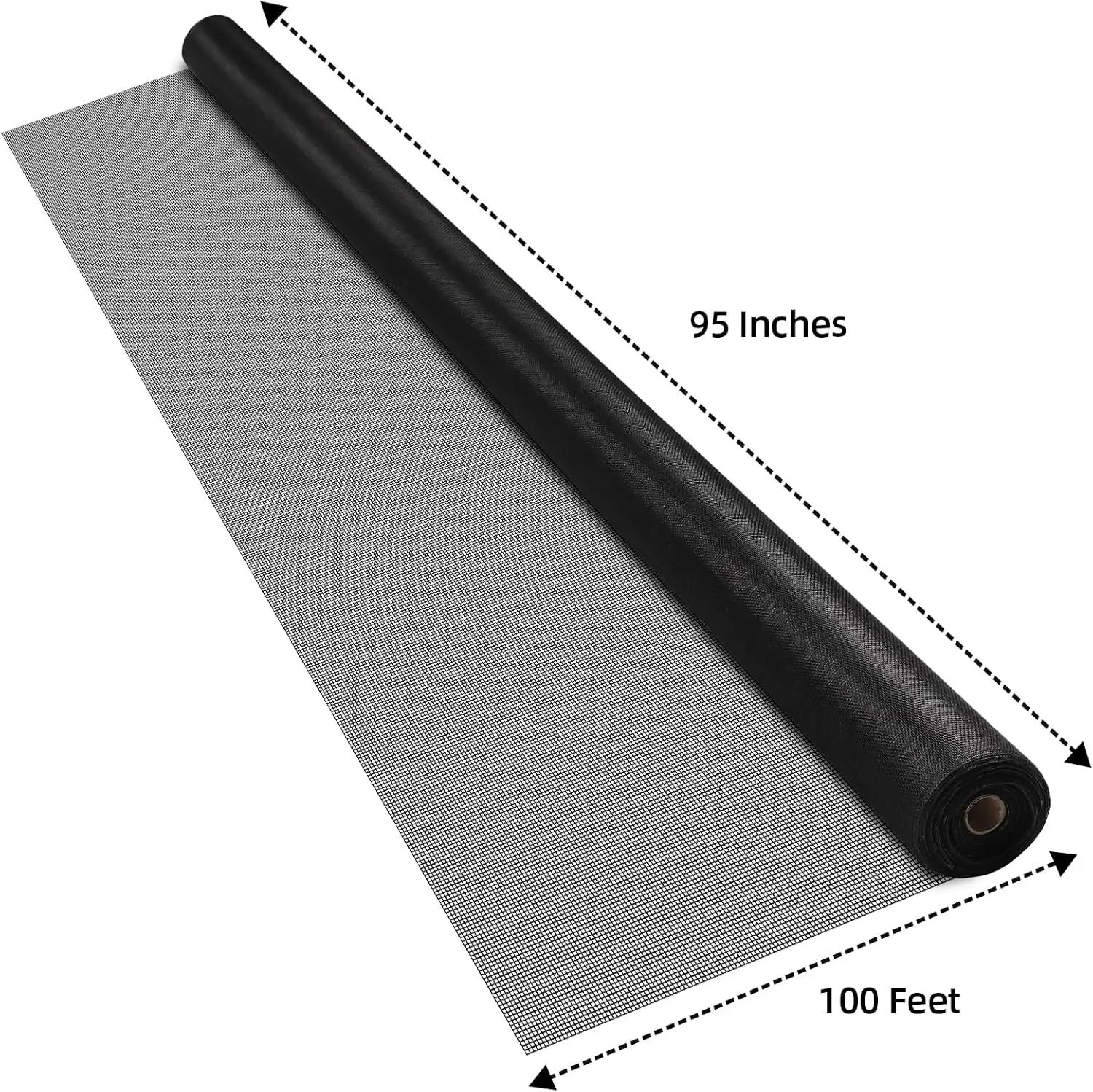 Patio Porch Screen Mesh Roll - 95