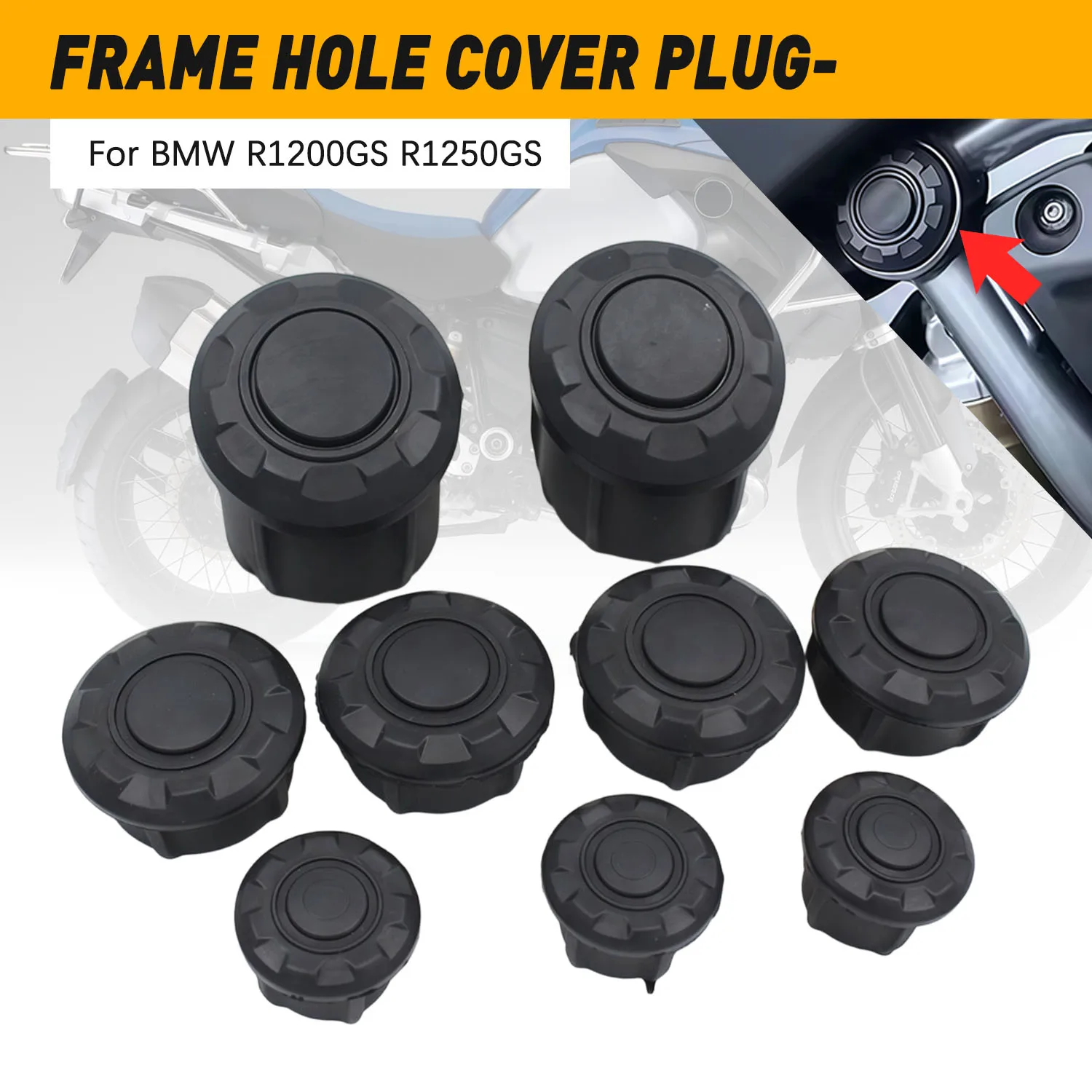 For Bmw R1200GS R 1…