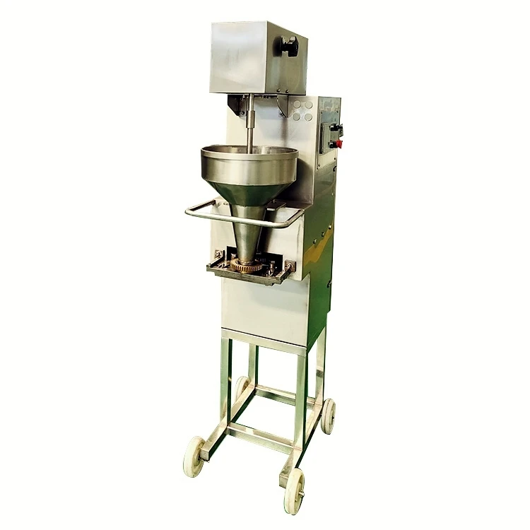 Commercial Portable Fish Chicken Beef Meat Ball Maker Machine Meatball Making Forming Machine