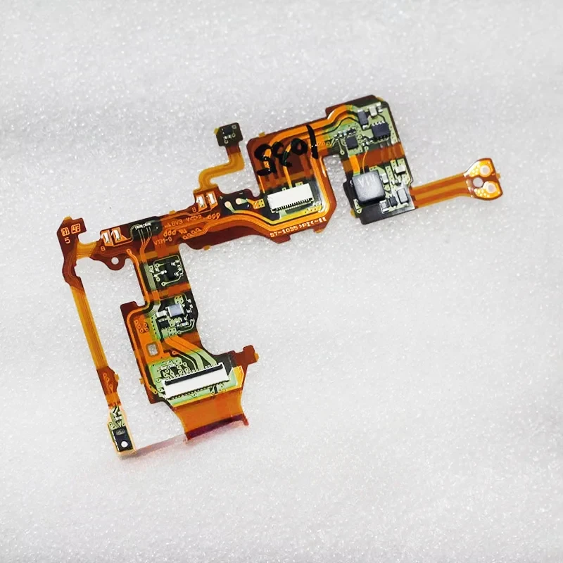 

ST-1035 New Flash charge flexible cable FPC repair parts for Sony ILCE-6300 ILCE-6400 ILCE-6100 A6300 A6400 A6100 Camera