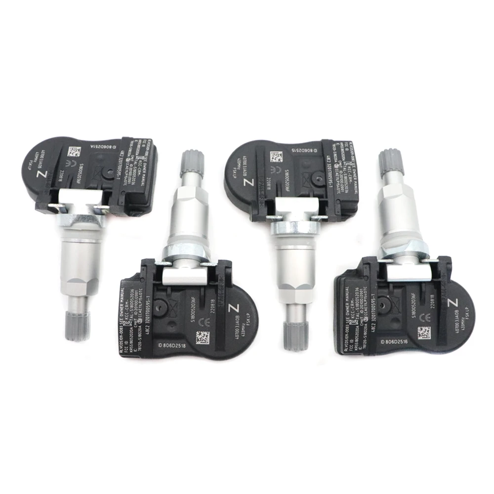 نظام مراقبة مستشعر ضغط الإطارات TPMS 40700-3JA0A 40700-3JA0B لإنفينيتي JX35 Q50 Q70 QX60 Q50L Q60 نيسان 433MHZ