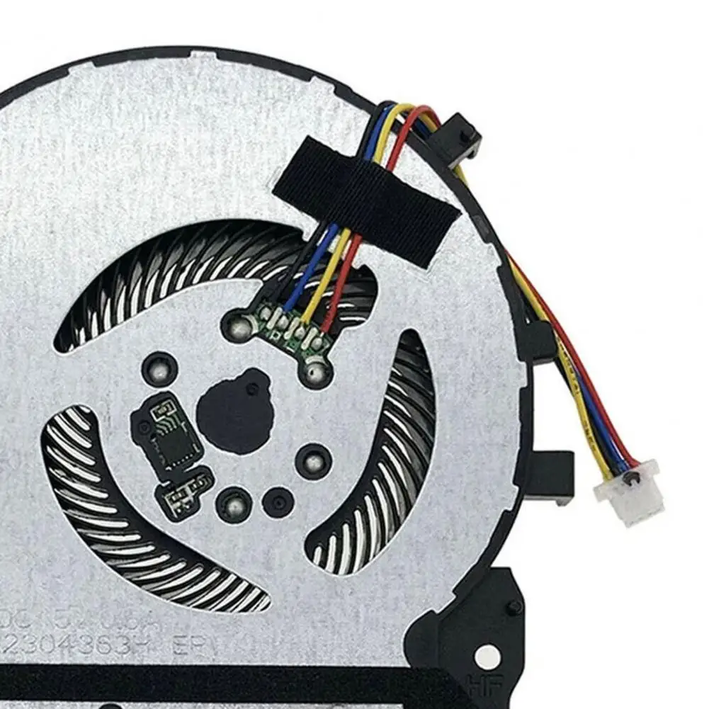 Gpu Fan Laptop Fan Replacement Quiet Cpu Gpu Cooler for Tuf Gaming Fx505 Series Efficient Heat Dissipation Cooling Module