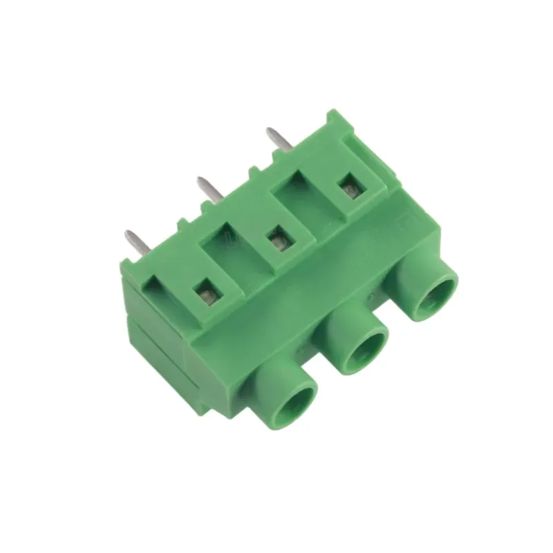 New 3Position 3PIN 9.53mm Pitch PCB Terminal Block 32A Connector One Stop BOM Supply 1904150