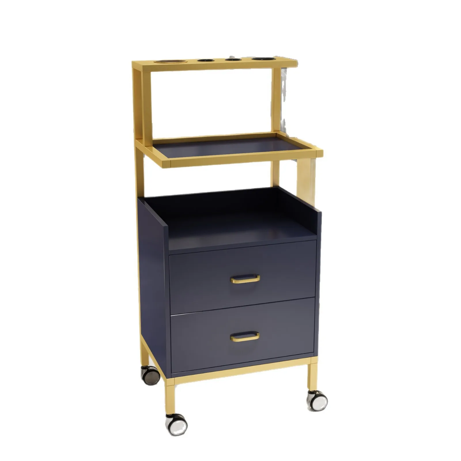 Barber Shop Cabinet, Hair Salon Trolley, Hair Salon Perm And Dyeing Tool Cabinet, Hair Cutting Cabinet, Beauty Salon Trolley Cab