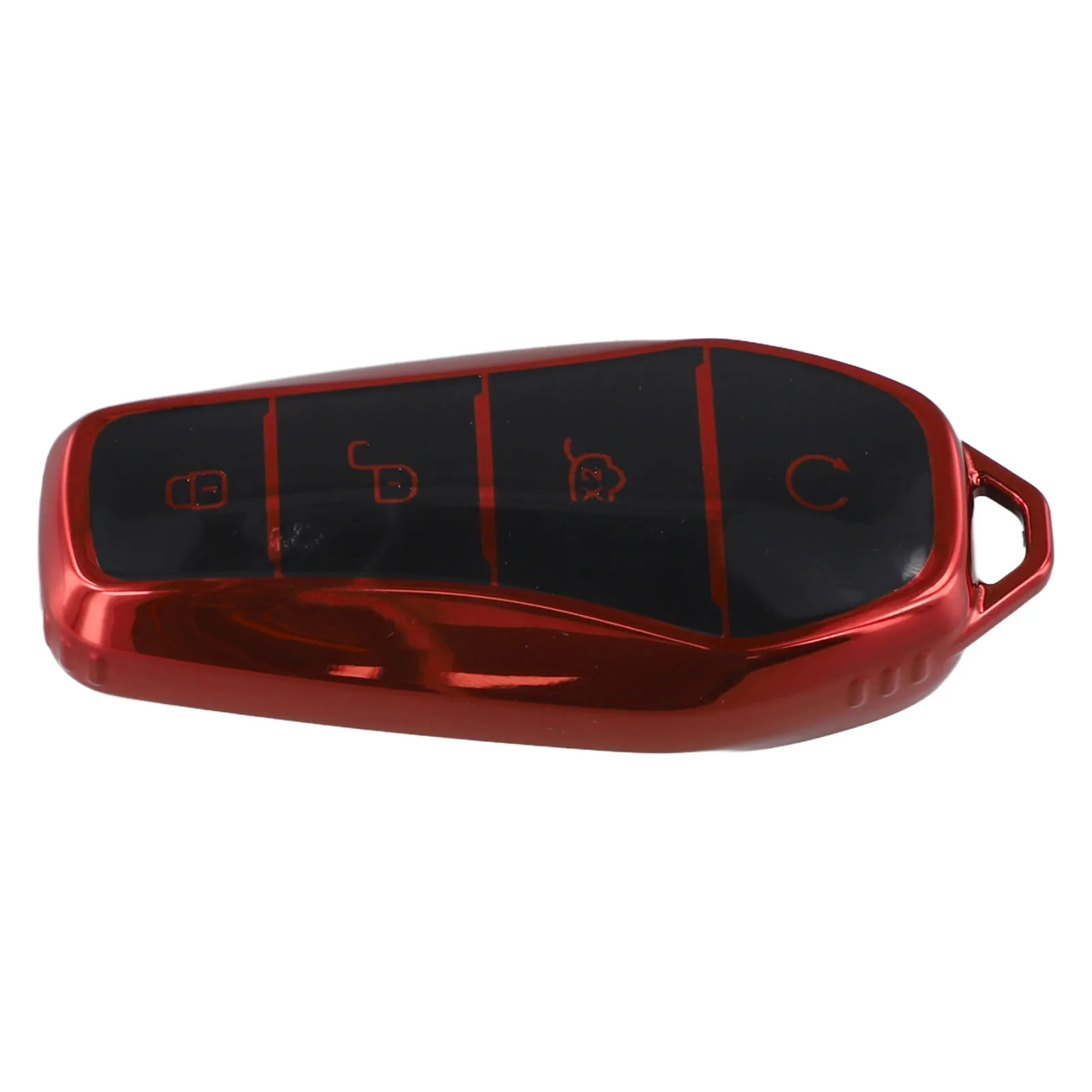 Key Cover For Han EV Car Key Shell Cover For Car Key Protection Factory Specifications High Reliability Perfect Match