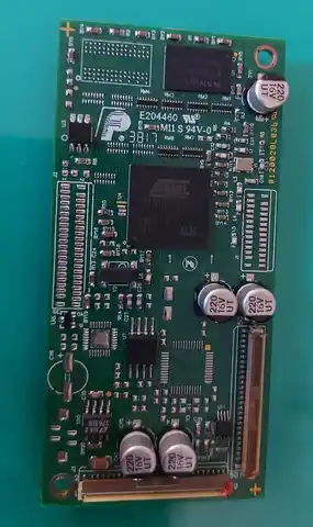 The program board is for the MA2 push Wing light control console MA onPC Command Wing