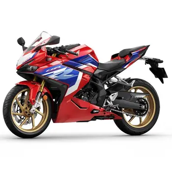 8 best sales Kit de carroceria para moto - №7