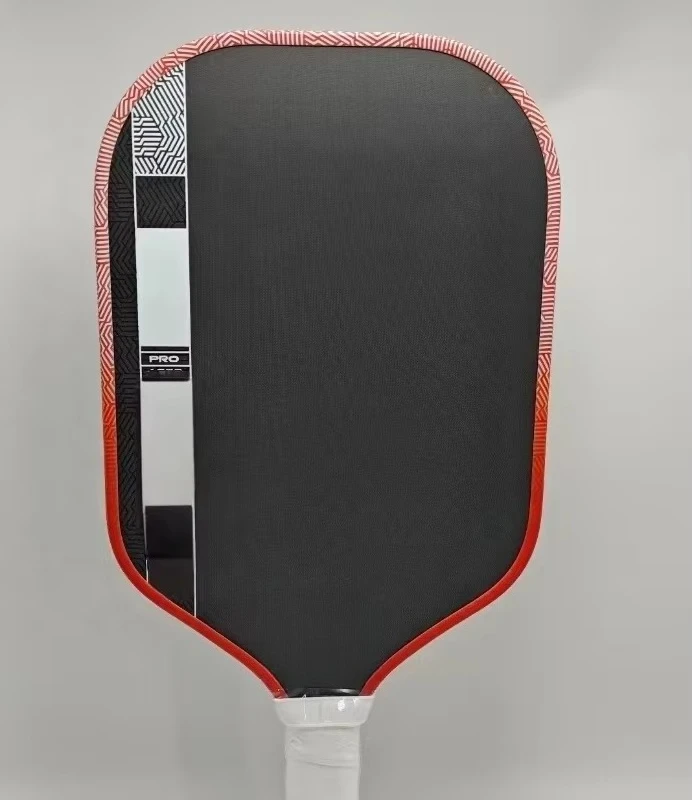 2026 New Gen5 Customized Thermoforming Eva Fill Foam 16mm Rough Surface Toray T700 Carbon Fiber Pickleball Paddles