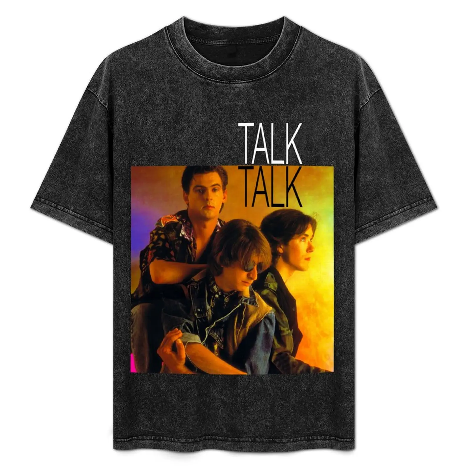 

Футболка Talk Talk, спортивная футболка для активного отдыха для мужчин