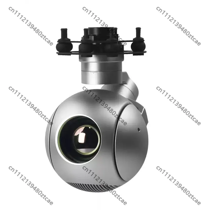 50mm AI HD Gimbal Pod for Drone,4K Optical Zoom Single‑Light Camera,Stabilized Feature Recognition & Tracking Module
