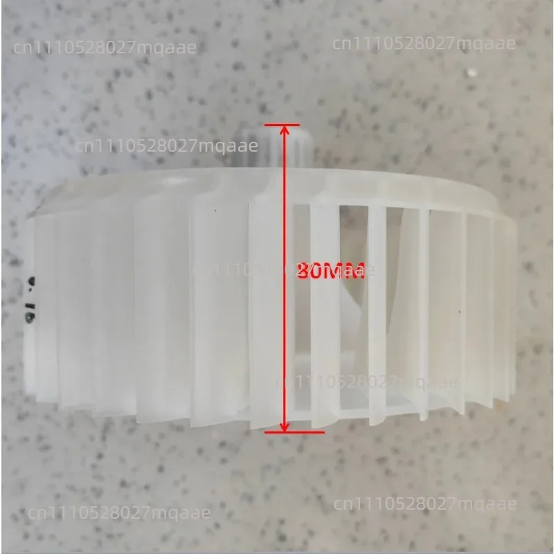 Suitable for Samsung heat pump clothes dryer air impeller