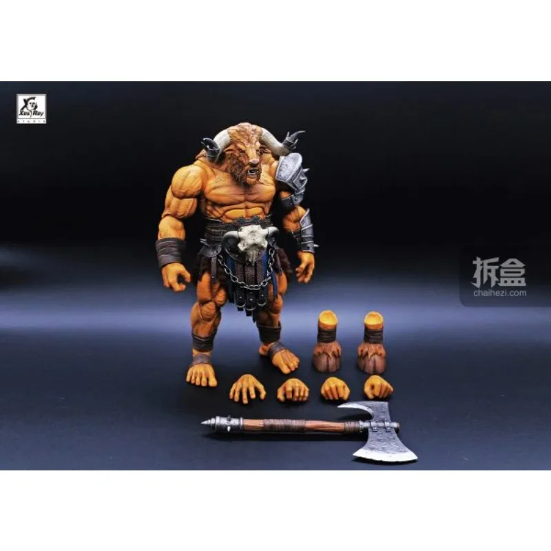 XESRAY Origineel eindproduct Beweegbare serie Honor Battle WAVE4 Anime Action Figure Model Speelgoed Collectible Model Cadeaus voor jongen