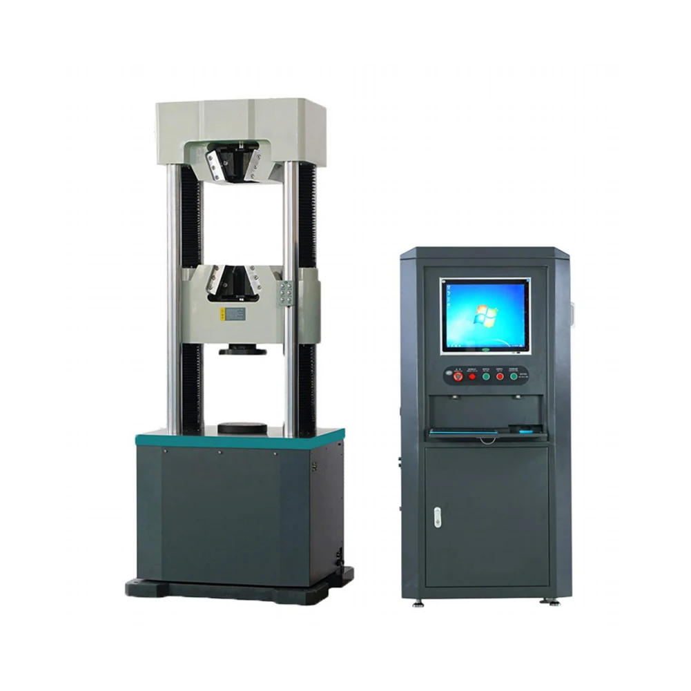 

Universal strength desktop testing machine for waterproof materials