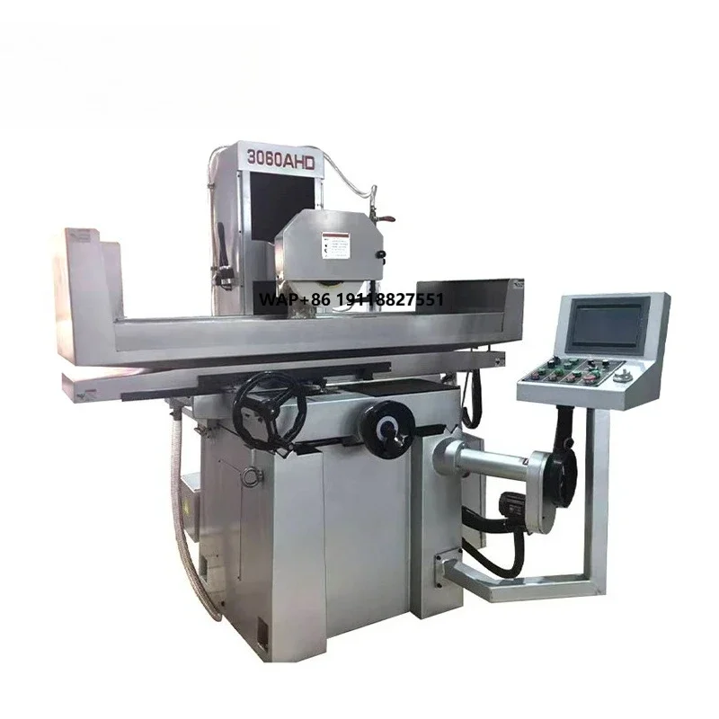 Máquina Rectificadora de Superficies a Precio Económico, Máquina Rectificadora de Superficies Hidráulica