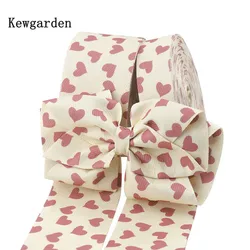 Kewgarden Cute Printed Fabric Ribbons 2