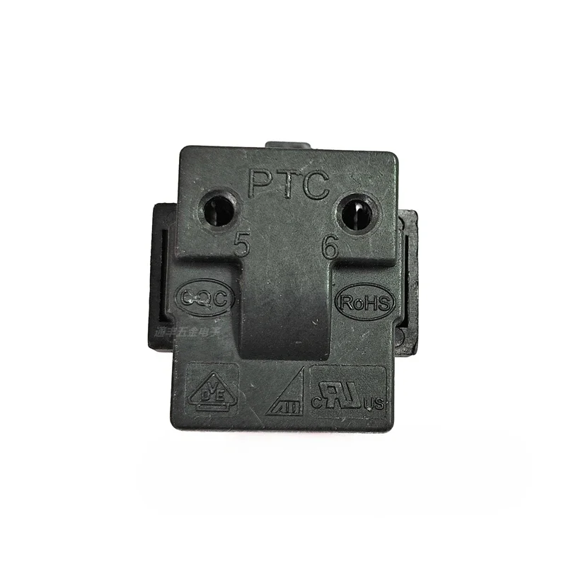 جديد QPE2-A15MD3 ضاغط الثلاجة والفريزر PTC كاتب الفراشة حامي #3