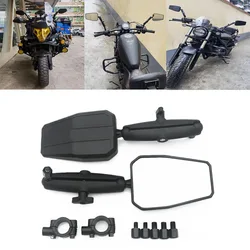 Universal Off-Road ADV Motorcycle Folding Adventure Mirror