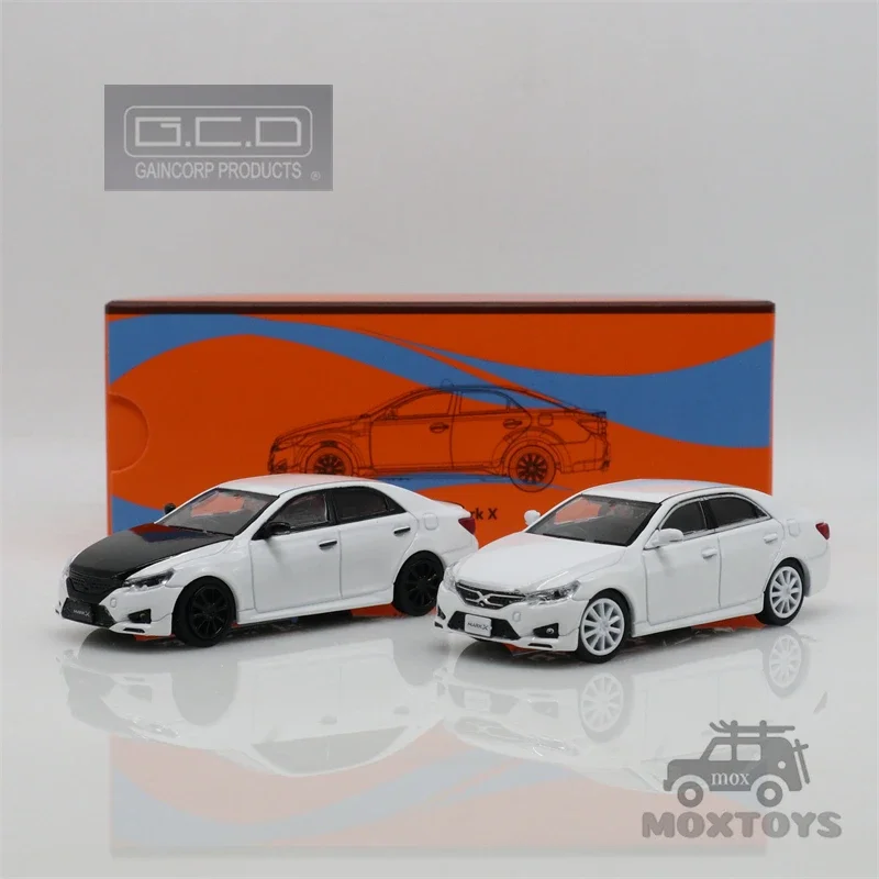 

GCD 1:64 Mark X Gen2 Diecast Model Car