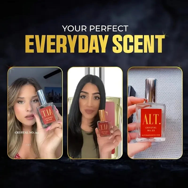 ALT، FRAGRANCES Cherry Smash No، 12 عطر للرجال والنساء - عطر الكرز المفقود مستوحى من