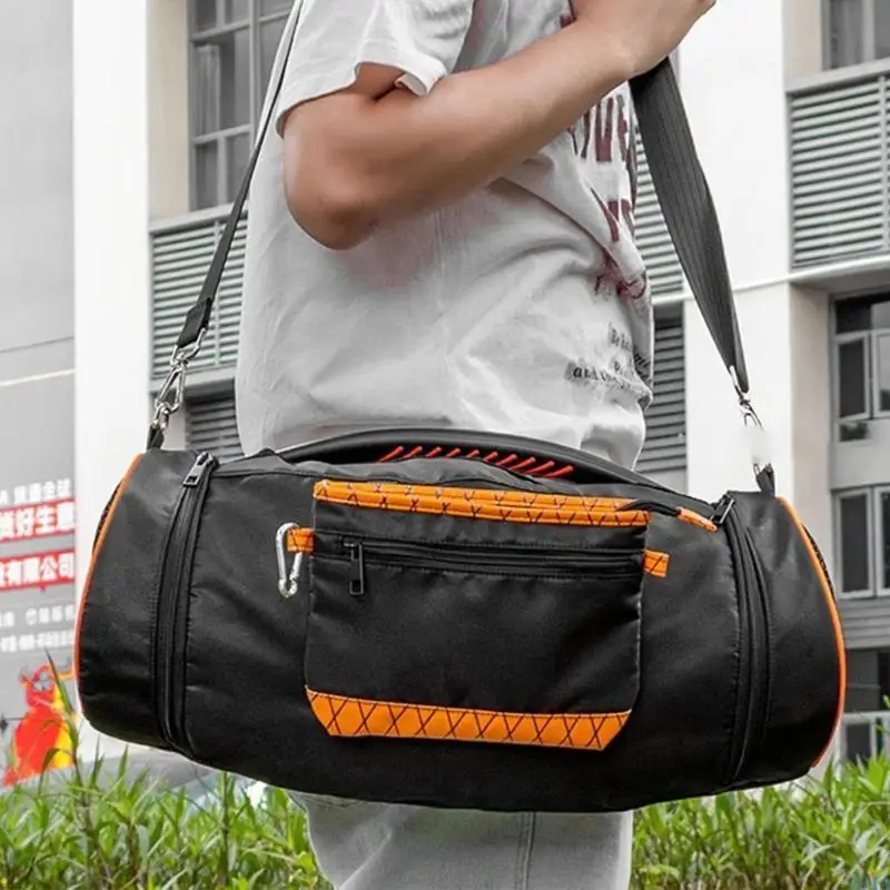 R91A сетчатой ​​проходной корпус с плечевыми ремнями для Boombox 3 защитника динамика