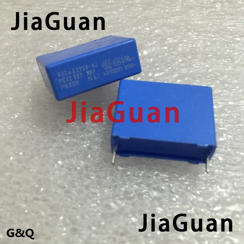 10 قطعة جديد BC PILKOR MKP337 680NF 275VAC 10% P22.5MM الأزرق سلامة فيلم مكثف PCX2 684/275VAC MKP 337 0.68 فائق التوهج 684K 275V #2