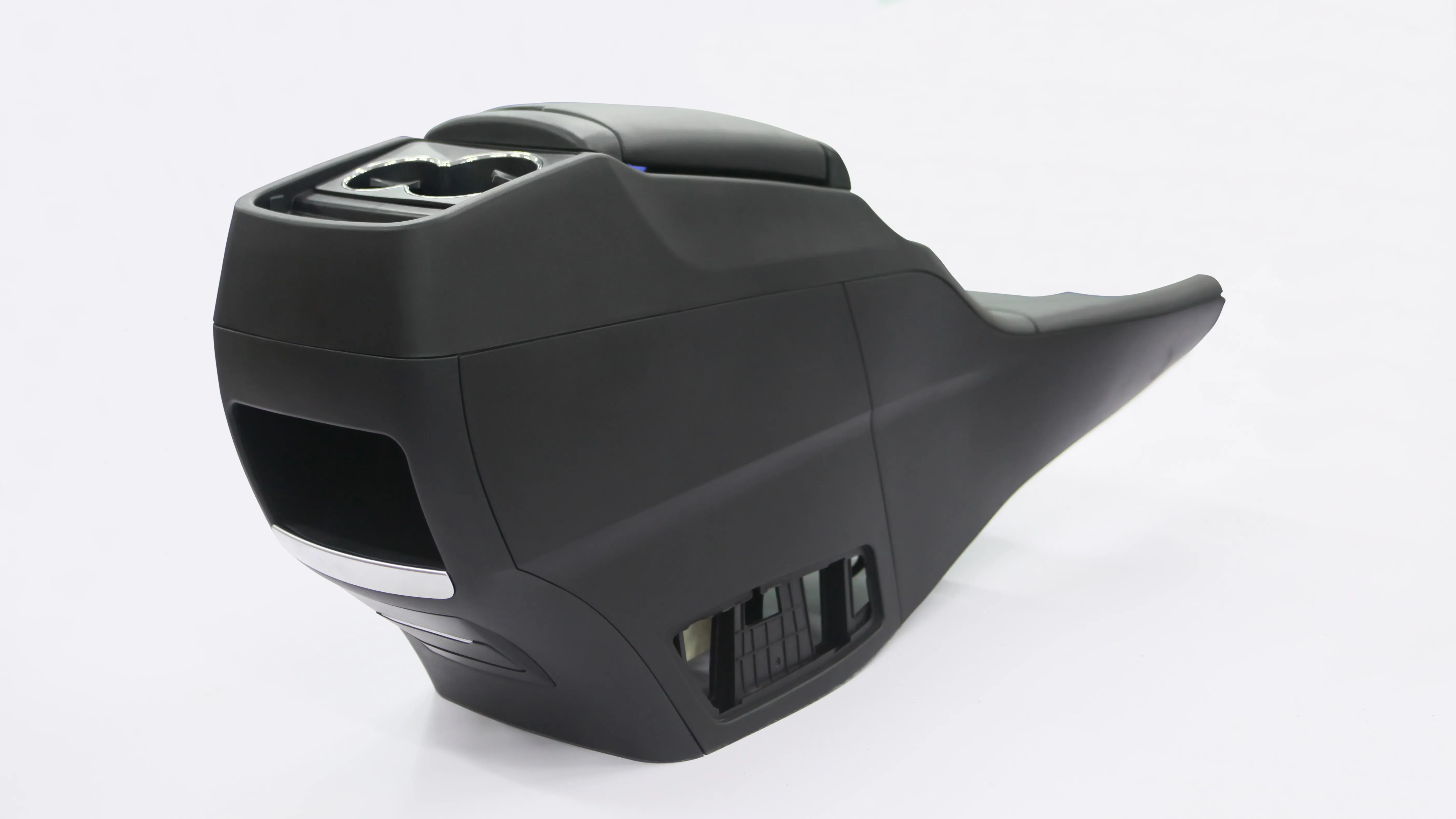 Vito Metris Viano V220 V250 Conversion Central Armrest Box with Cup Holders at Front Between Driver and Co-Driver Seats