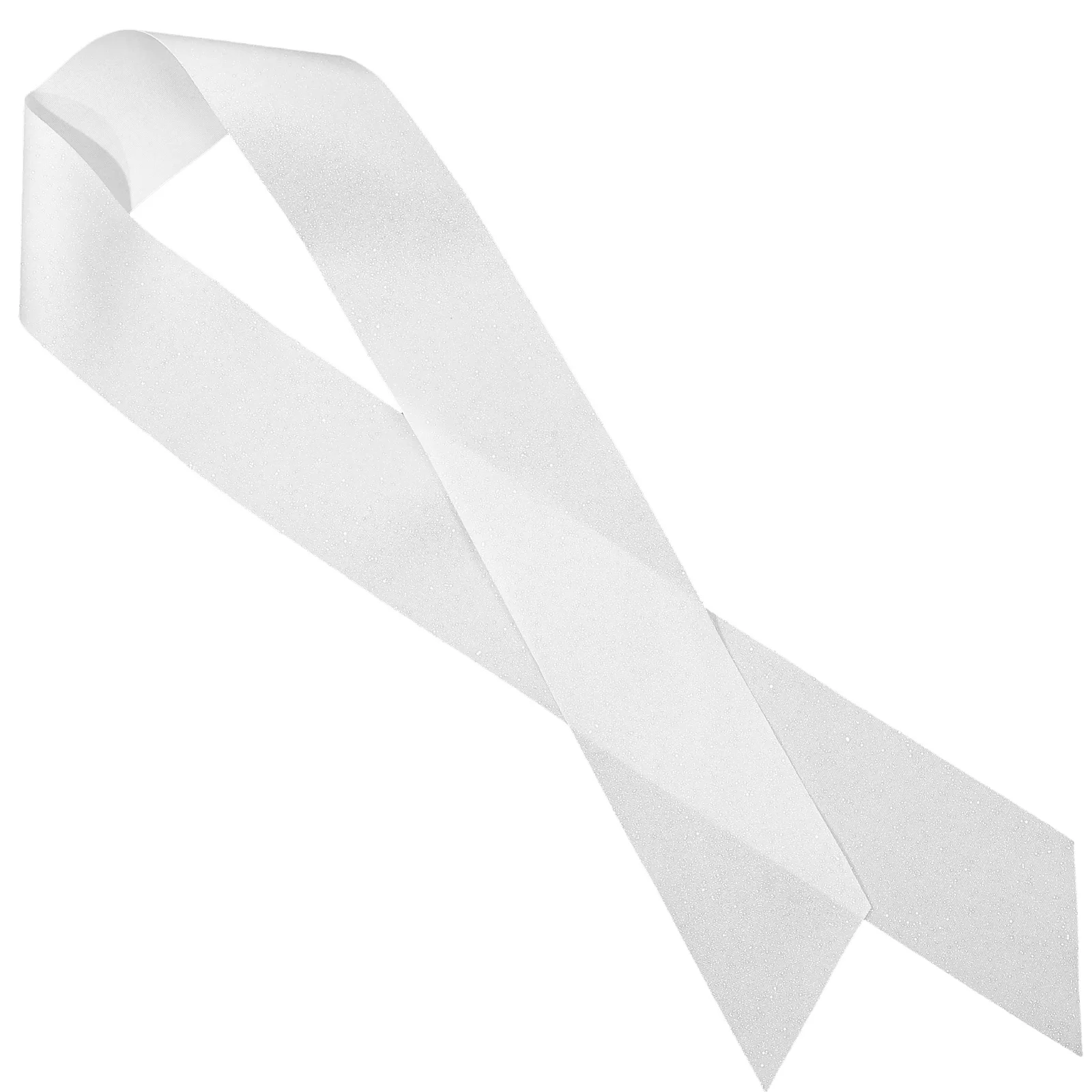 

6pcs Blank Glitter Sashes Diy Cloth Sashes Bridal Shower Wedding Graduation Prom Party Accessories Women Bachelorette Bridesmaid