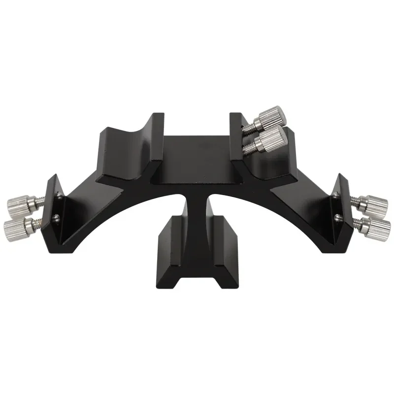for  Three Head Bracket Star Seeking Mirror Mounting Bracket Compatible with Astronomical Telescope Bracket 5P9848C