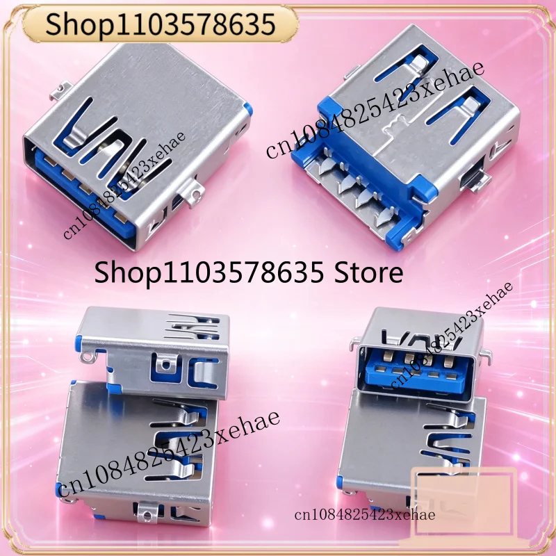 Port for Y7000P 2019, R7000 2021 Mainboard USB 3.0 Port Replacement