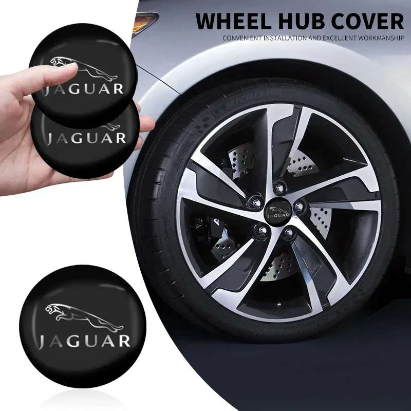 4Pcs Car Styling Wh…