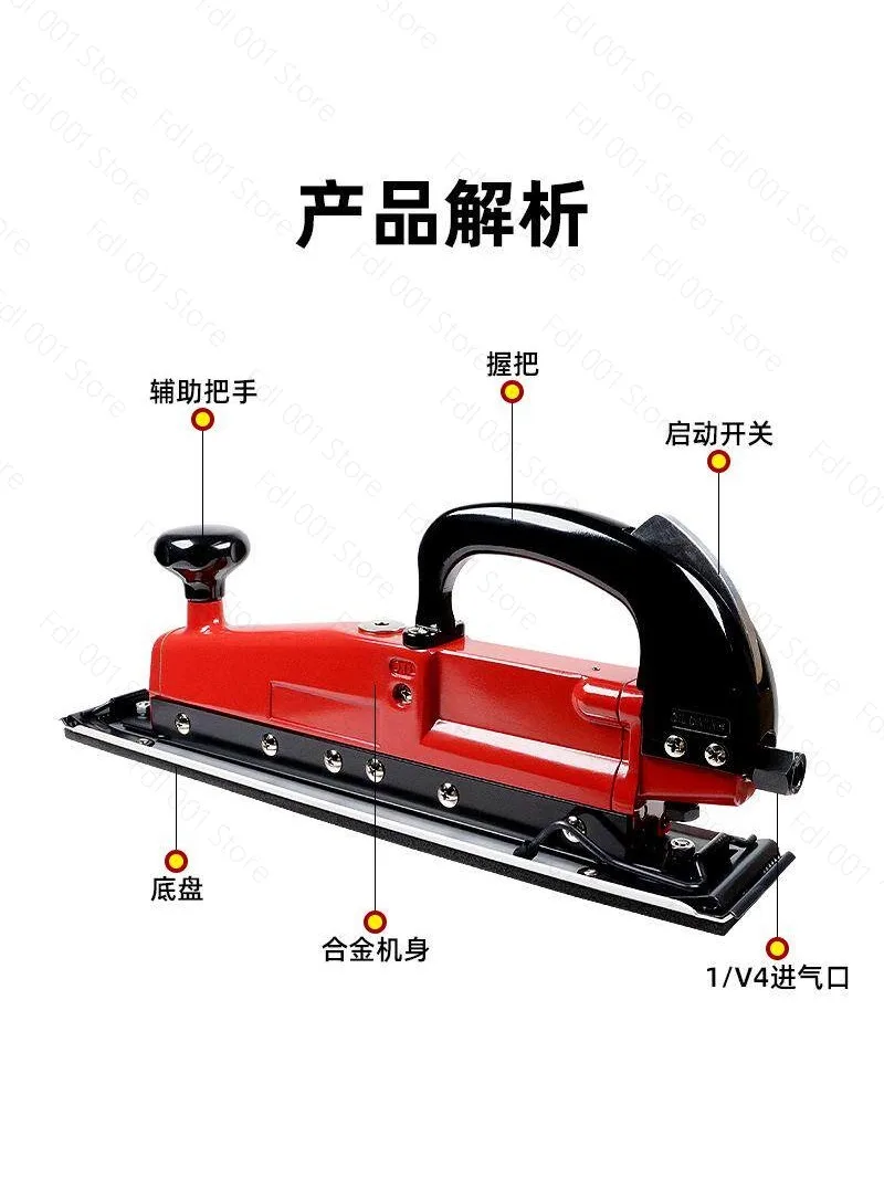 Wei locomotive straight track front and rear wire drawing machine to strong and powerful duplex polishing machine