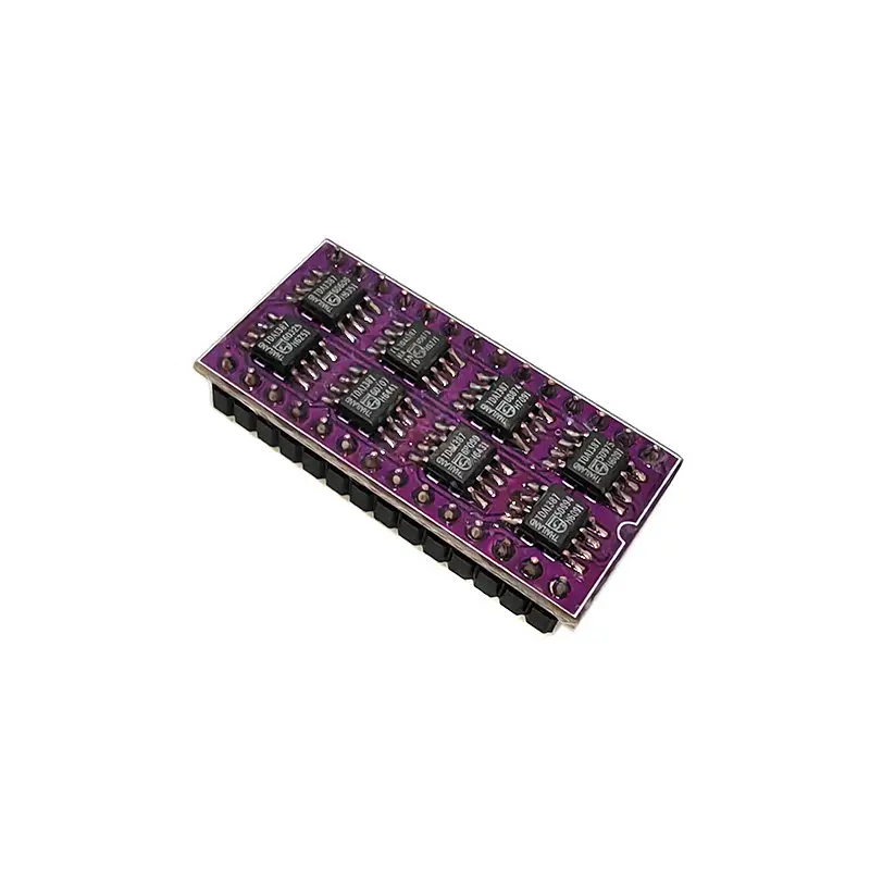 For TDA1387 8 Parallel, Replace TDA1541A Classic Decoding IC DAC