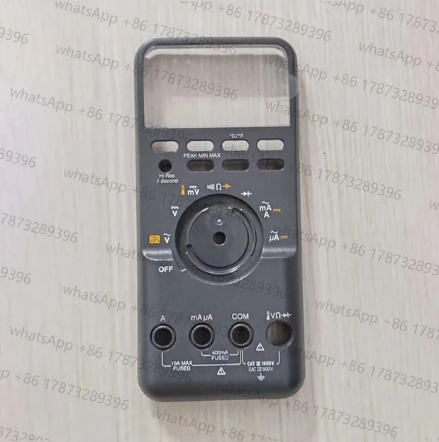 1pc-新フロントシェルトップケースフロントハウジング交換と修理部品-fluke-88v-マルチメータ