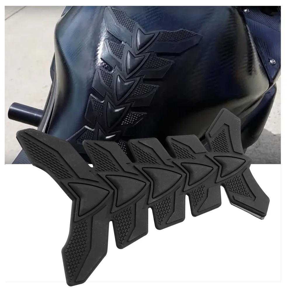 3D Motorcycle styling Vinyl Waterproof Fuel Tank Stickers for YAMAHA 250 TTR125 L E TTR250 WR250R X SEROW225