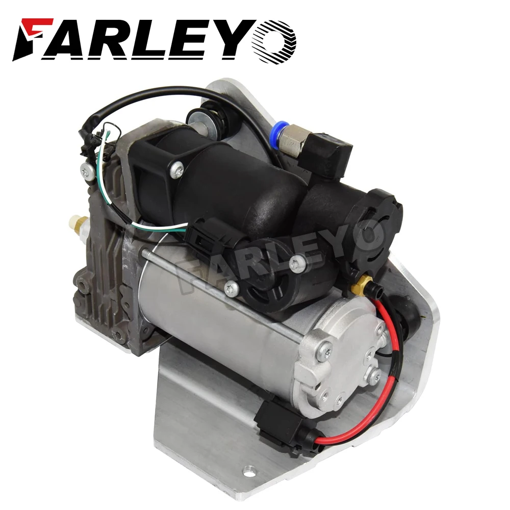 LR023964 Air Suspension Compressor Pump For Land Rover DISCOVERY LR3 LR4 2005-2009 Range Rover Sport Dynamic 2005-  LR045251