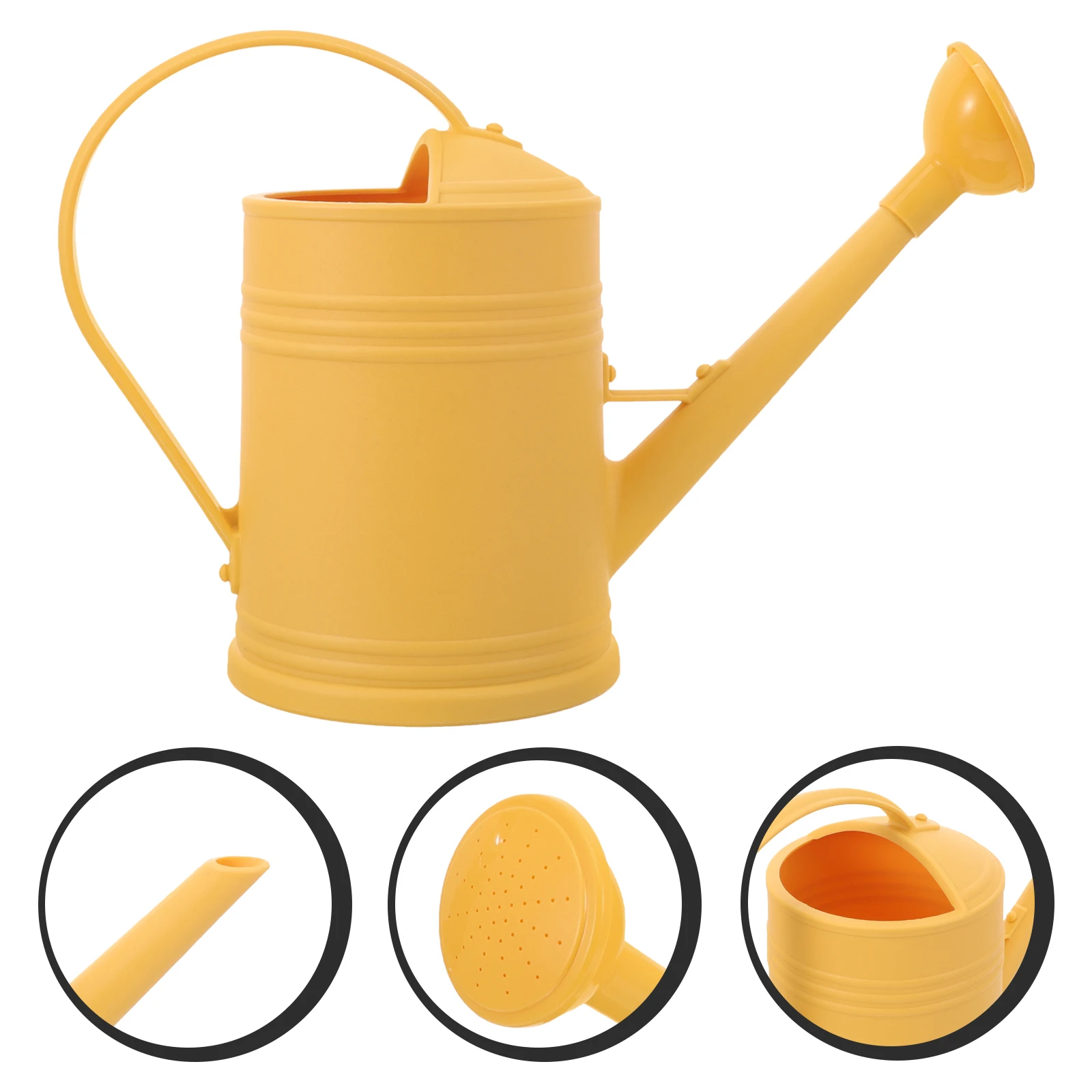 

Thickened Sprinkler Plants Watering Can Gardening Bonsai Refillable Office Plastic Best Outdoor