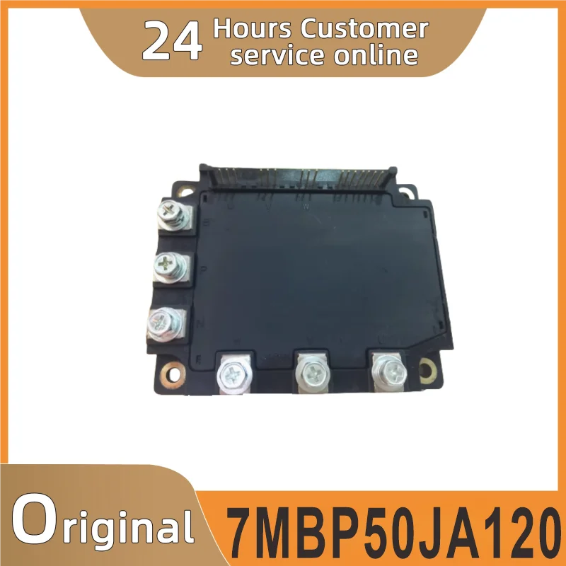 

New MODULE 7MBP50JA120
